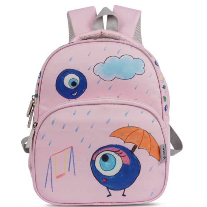 Unicorn Print School Backpack Bags For students