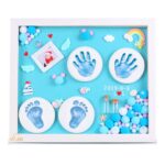 Baby Clay Hand and Footprint Casting Kit