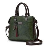 Vegan Leather Sling Bags for Women Stylish