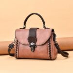 Stylish Vegan Leather Sling Bags for Women